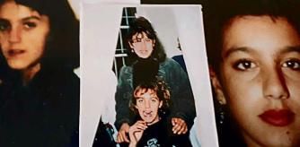 Fortos de Virginia Guerrero y Manuela Torres, desaparecidas en 1991