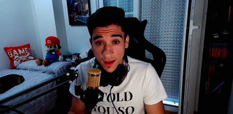 El actor Jorge Jurado ahora es un habitual de Twitch y parece haber dejado en pausa su faceta artística