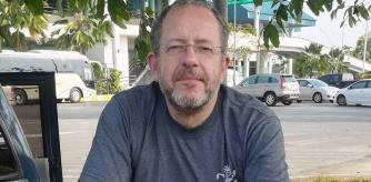 El especialista Peter Lehr, autor de ‘Piratas. Una historia desde los vikingos hasta hoy’.