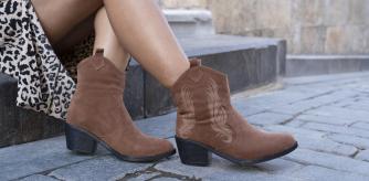 Botas de agua Hunters, botines militares tipo Dr. Martens y otras tendencias del otoño en calzado