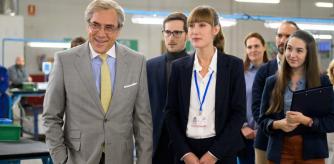 Fotograma de 'El buen patrón'