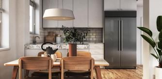 Decoración de cocina.