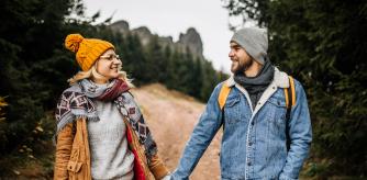 Abrigos y chaquetas de tendencia para otoño e invierno.