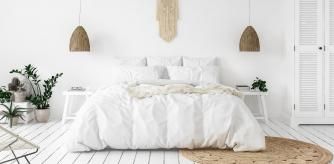 Descuentos para equipar la cama.