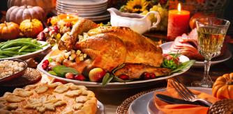 Pavo de Acción de Gracias