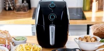 Freidora de aire Cecotec