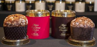 Los panettones, uno de los dulces navideños con más éxito