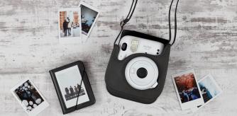 Polaroid, Kodak, Canon, Instax... Inmortaliza tus recuerdos con las mejores cámaras instántaneas
