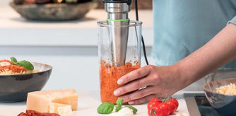 Batidora de mano Braun Minipimer 7