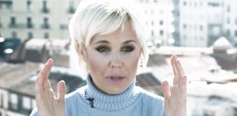 La actriz mandaba un mensaje desesperado a la redacción de 'Sálvame'.