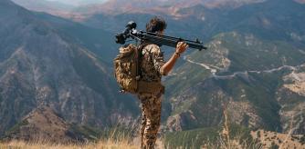 Ignacio Ducay, cazador y cofundador de la empresa Young Wild Hunters