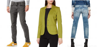 Mejores ofertas de moda de la semana en Amazon.