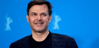 François Ozon durante el photocall de la película 'Peter von Kant'