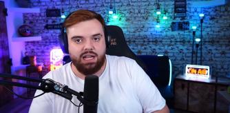 Ibai Llanos, en una de sus emisiones