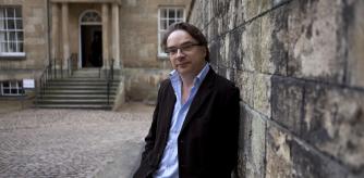OXFORD, UNITED KINGDOM - APRIL 02: Orlando Figes, historian and author, poses for a portrait at the Oxford Literary Festival on April 2, 2011 in Oxford, England. (Photo by David Levenson/Getty Images)