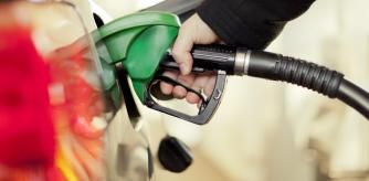 Surtidor de gasolina