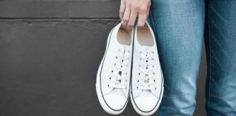 Zapatillas de tela, la mejor opción para primavera.