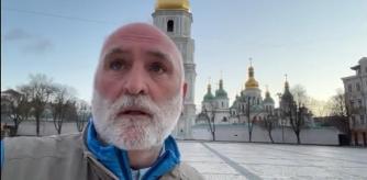 El chef José Andrés se encuentra en Ucrania dando comida a los más necesitados con su ONG