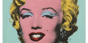 Cuadro  WARHOL MARILYN