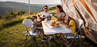 Escapada al aire libre