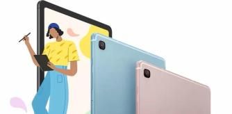 Samsung Galaxy Tab S6 Lite