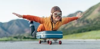 Felicidad anticipada