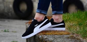 PUMA Smash V2, Zapatillas Unisex Adulto