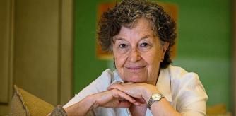 La escritora María Barbal.