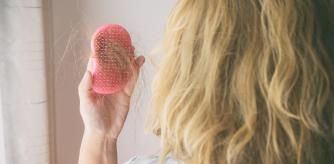 Problemas de caída de cabello