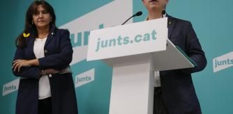 El secretario general de JxCat, Jordi Turull