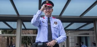 Josep Maria Estela - Mossos