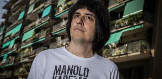 Anónimo Garcia, agitador Social