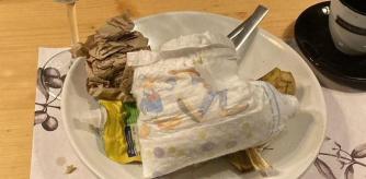 Las propinas más desagradables que reciben los camareros y han generado polémica en redes