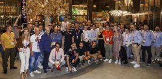 Comida de hermandad RFEF y enviados especiales al Mundial de Qatar
