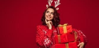 Guía de compra de regalos de Navidad.