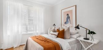 Los colores tierra serán los protagonistas cromáticos en la decoración de interiores este 2023.