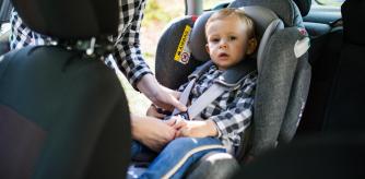 Las mejores sillas de coche para bebé del 2023