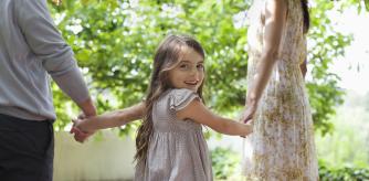 Patria potestad - Custodia hijos divorcio