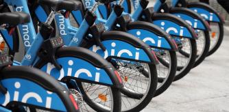 Así serán las nuevas bicicletas del servicio bicimad.