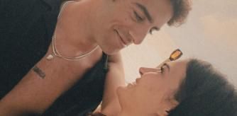 Laura Escanes y Álvaro de Luna en Maldivas