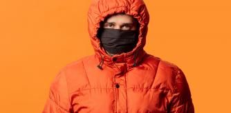 Chaquetas acolchadas.