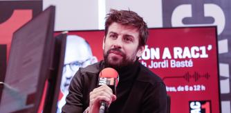 Gerard Piqué, en 'El món a RAC1'