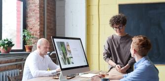 La FP facilita que los alumnos realicen prácticas en empresas y bajo la supervisión de un tutor