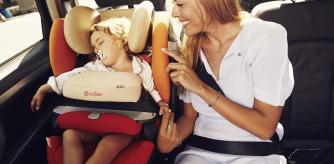 Aprovecha estos magníficos descuentos en sillas de coche Cybex en Amazon