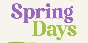 Spring Days