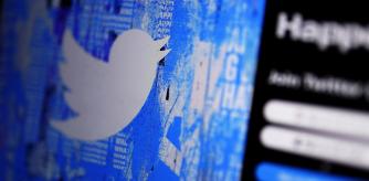 Página de entrada a Twitter, en una imagen de archivo