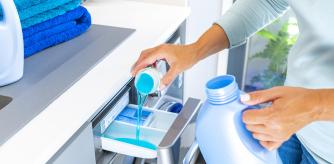 Ahorra en detergentes para la ropa