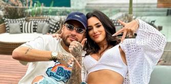 Neymar Jr. y Bruna Biancardi anuncian que se convertirán en padres próximamente.