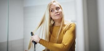 Plancha para cabello