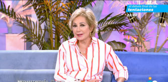 Ana Rosa Quintana confirma que será la sustituta de 'Sálvame'